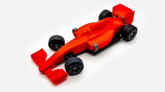 OpenRC F1