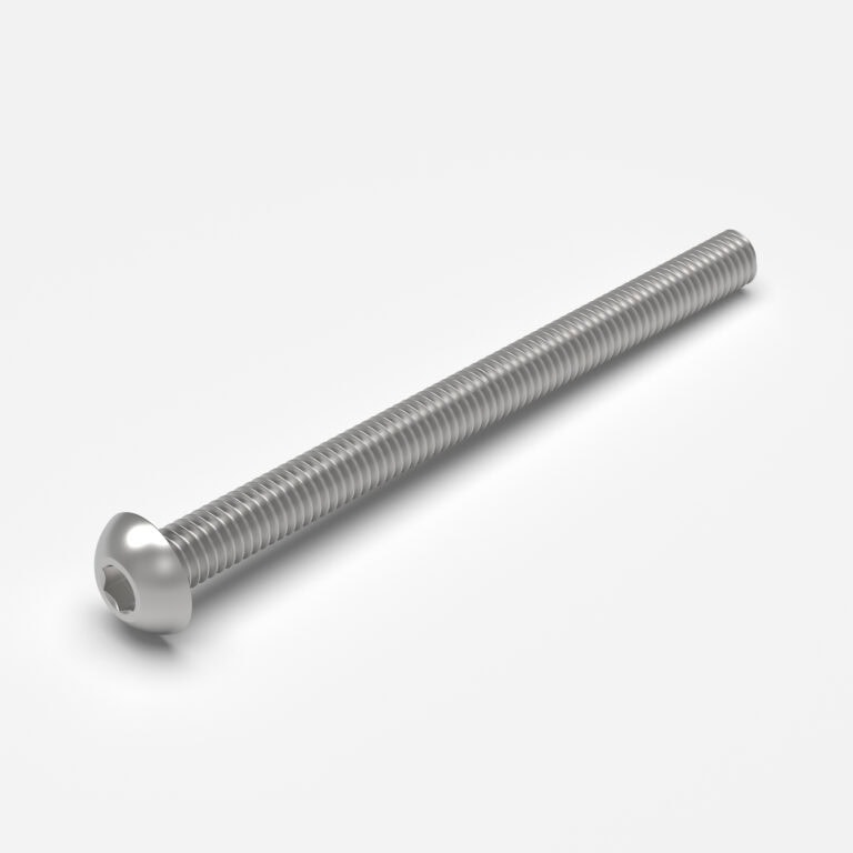 Button Head Screw M3x35