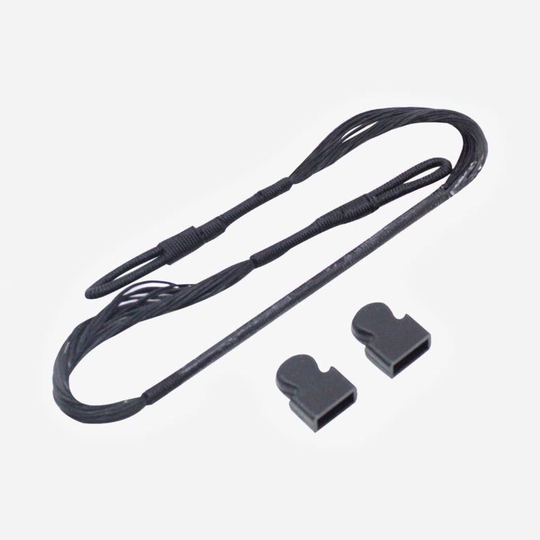 EK Archery Bow String + Caps